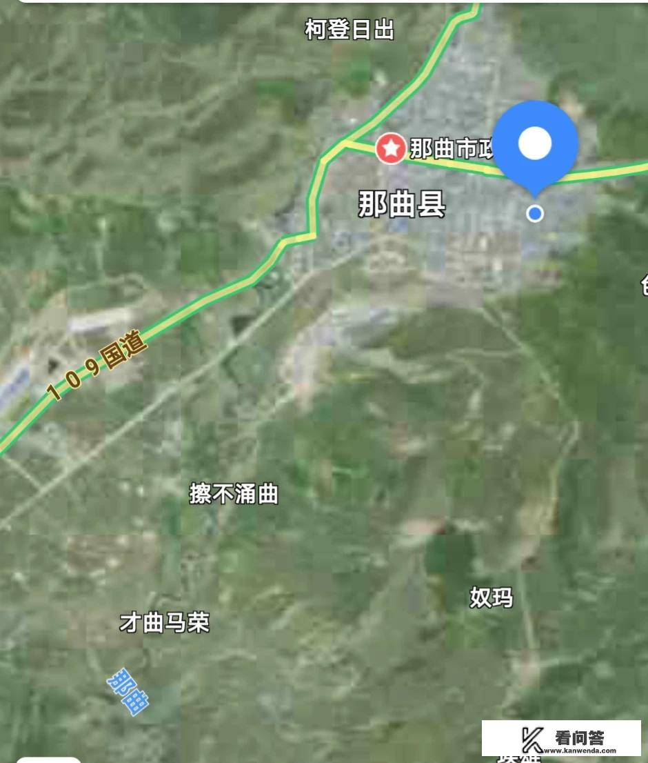 西藏哪里有广阔的草原？
