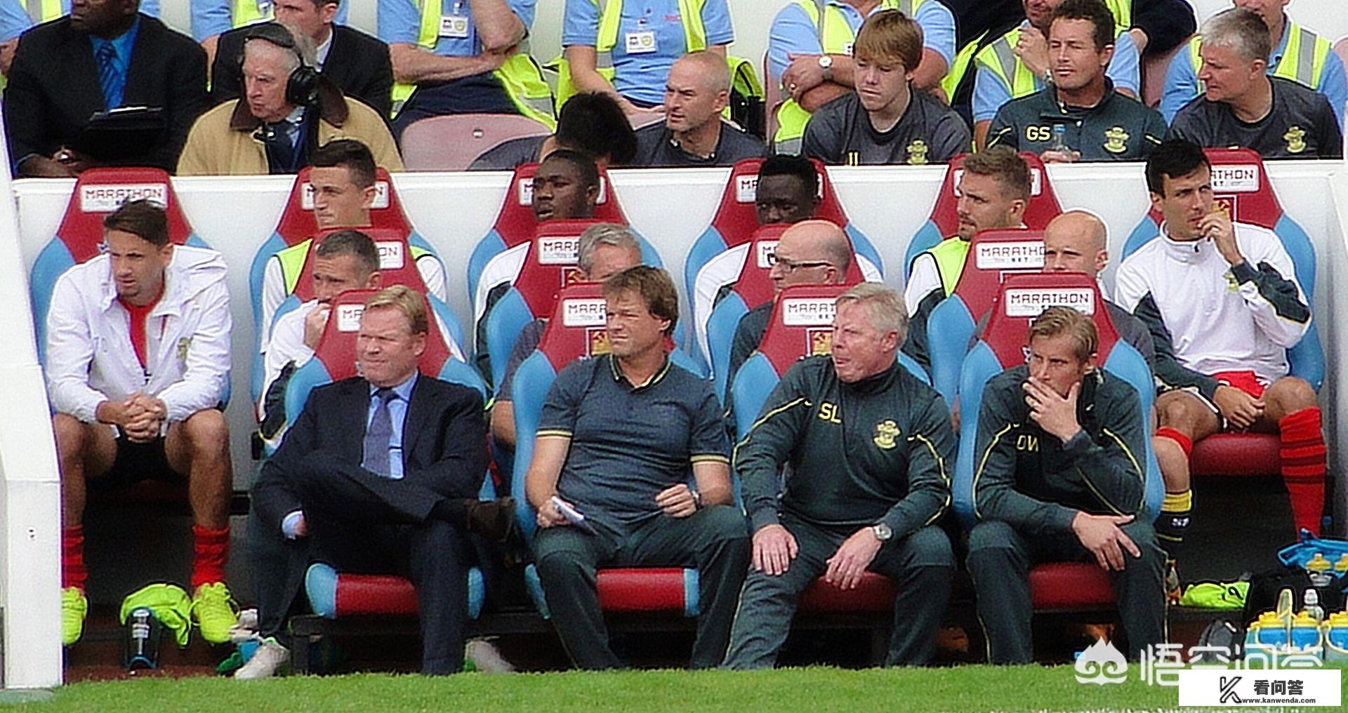 新任荷兰国足主教练科曼能把荷兰队带出低谷吗? 新任荷兰国足主教练科曼能把荷兰队带出低谷吗?