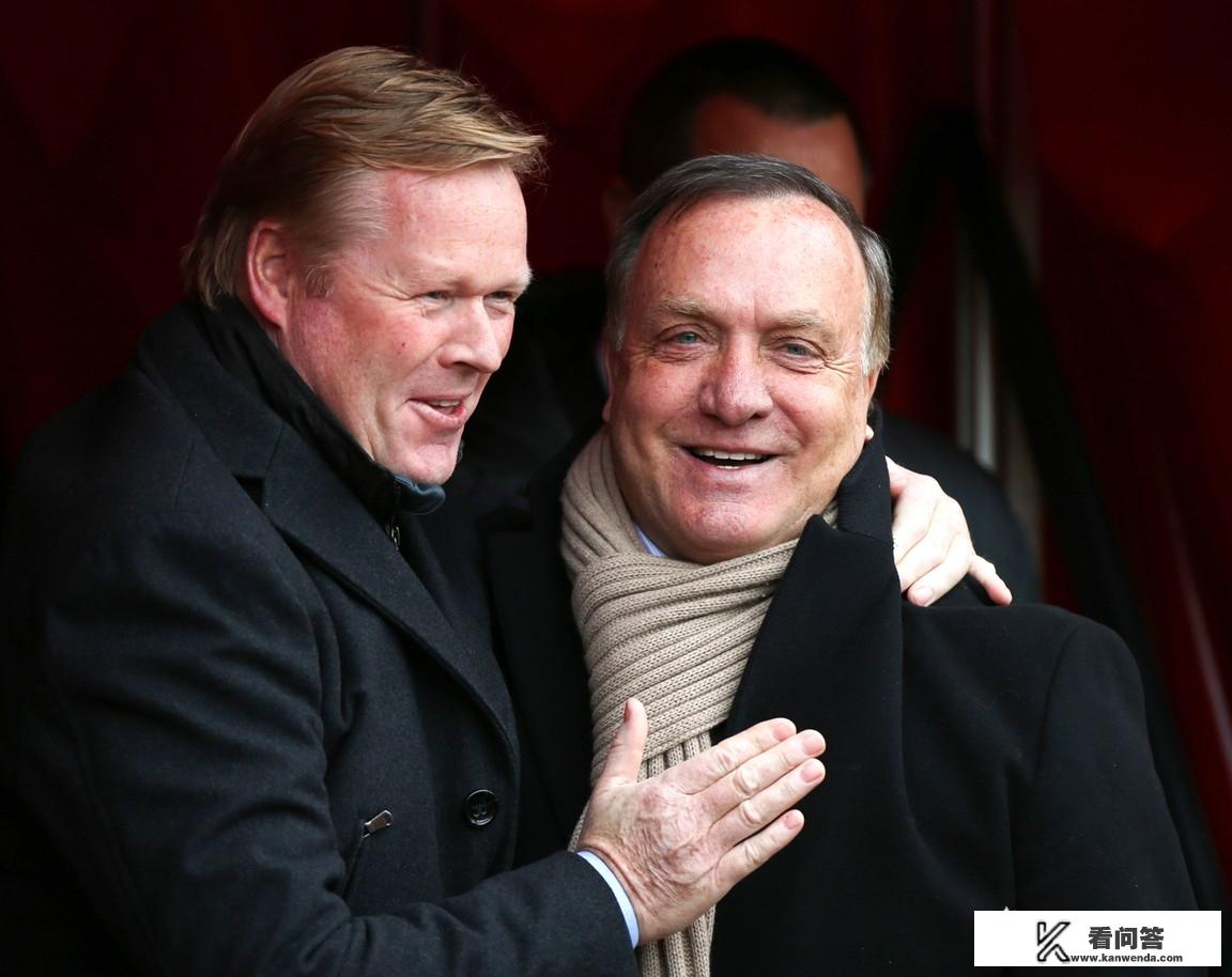 新任荷兰国足主教练科曼能把荷兰队带出低谷吗? 新任荷兰国足主教练科曼能把荷兰队带出低谷吗?