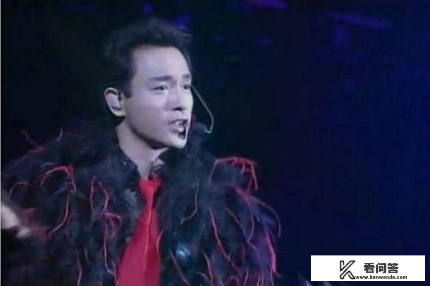 张国荣与谭咏麟的经典金曲