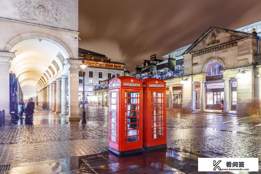 去英国买什么最划算？