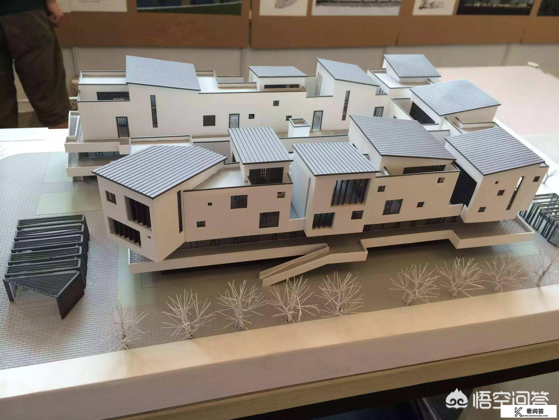 二本哪些建筑大学好？