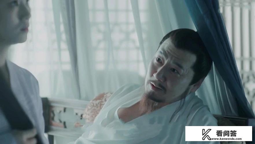 《清平乐》教习贾玉兰为何敢与夏竦长期偷情？放纵张妼晗接近官家又出于什么目的？