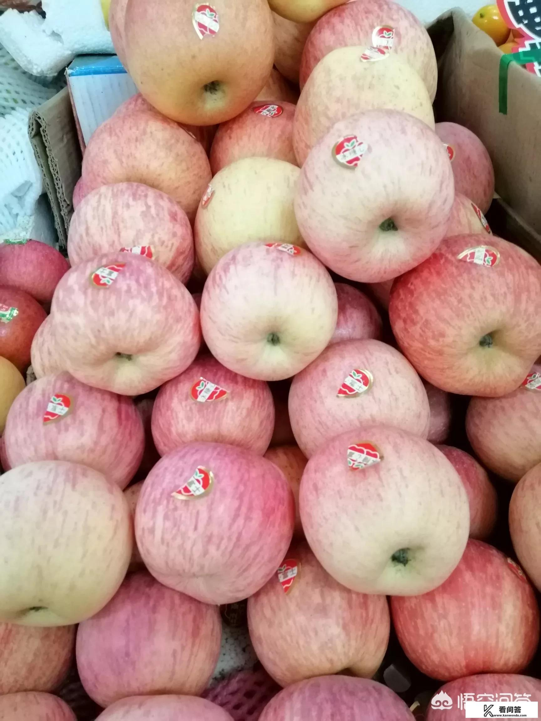 今天买了5个苹果要40块，算不算贵？你们那里苹果多少钱一斤？