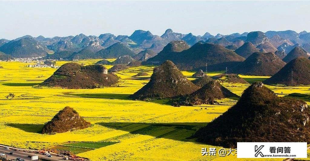 春节广州出发云南自驾游，想去罗平，抚仙湖、红土地，元阳梯田，大概10天时间？