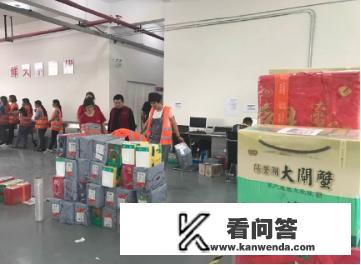 阳澄湖大闸蟹网购6小时后能到货吗？