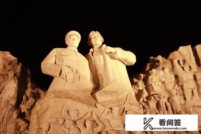 中国有哪些红色景点，和感受？
