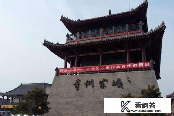 青州旅游路线及攻略？