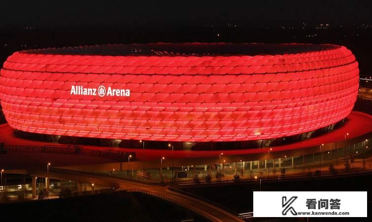 为什么11-12赛季欧冠决赛在安联球场举行？那不就是拜仁主场了吗？