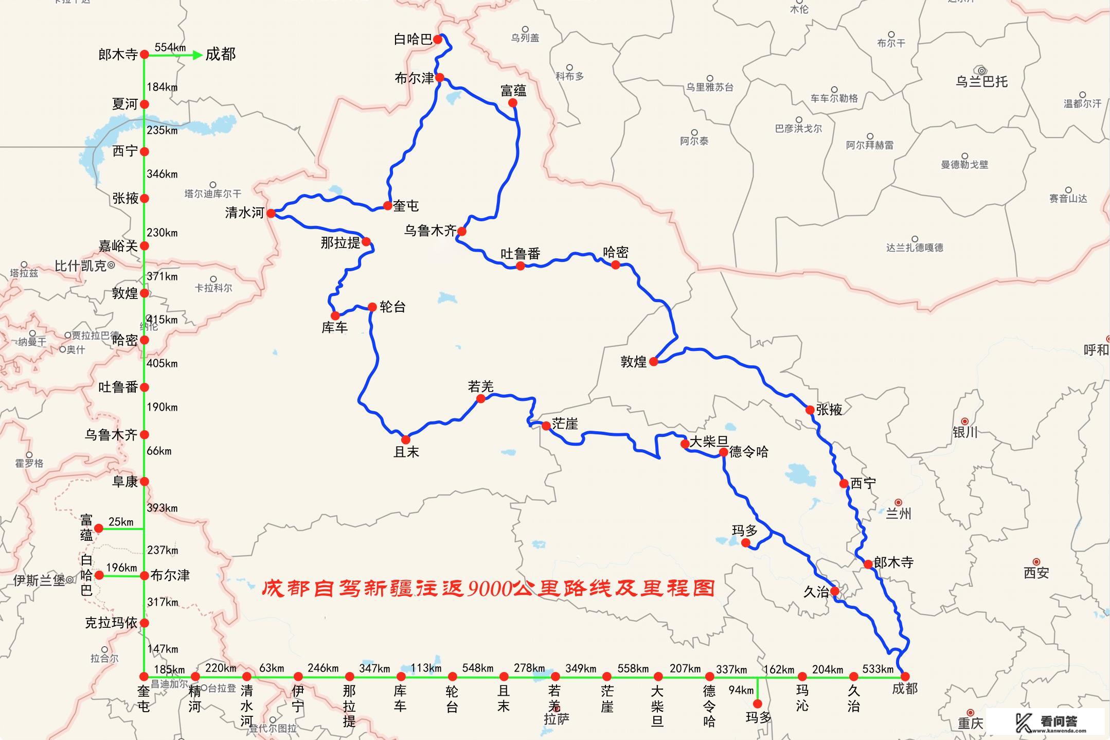 六月去新疆适合穿什么？