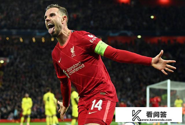 4次征战西班牙1胜3负！利物浦能否淘汰黄潜，跻身欧冠决赛？