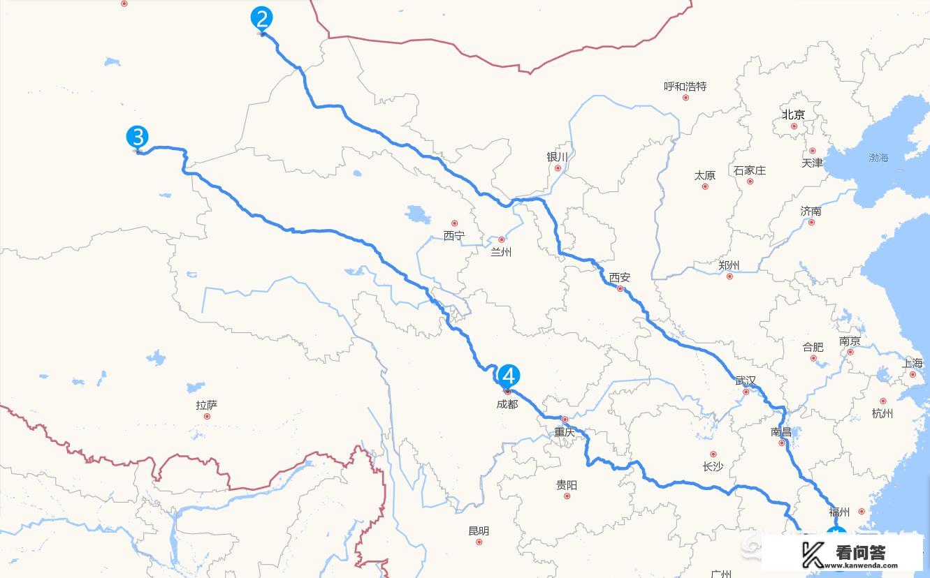厦门高崎机场出发旅游攻略? 厦门高崎机场出发旅游攻略?