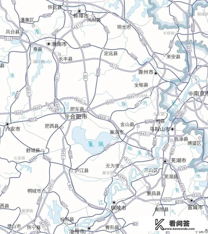 南京-安徽六安自驾游，5天左右时间有什么好的路线推荐？