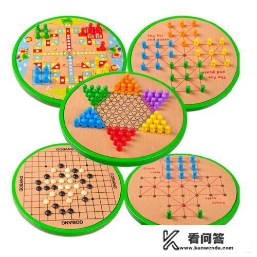 适合老人孩子玩的亲子游戏有哪些？