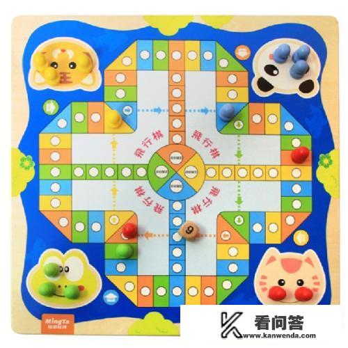 适合老人孩子玩的亲子游戏有哪些？