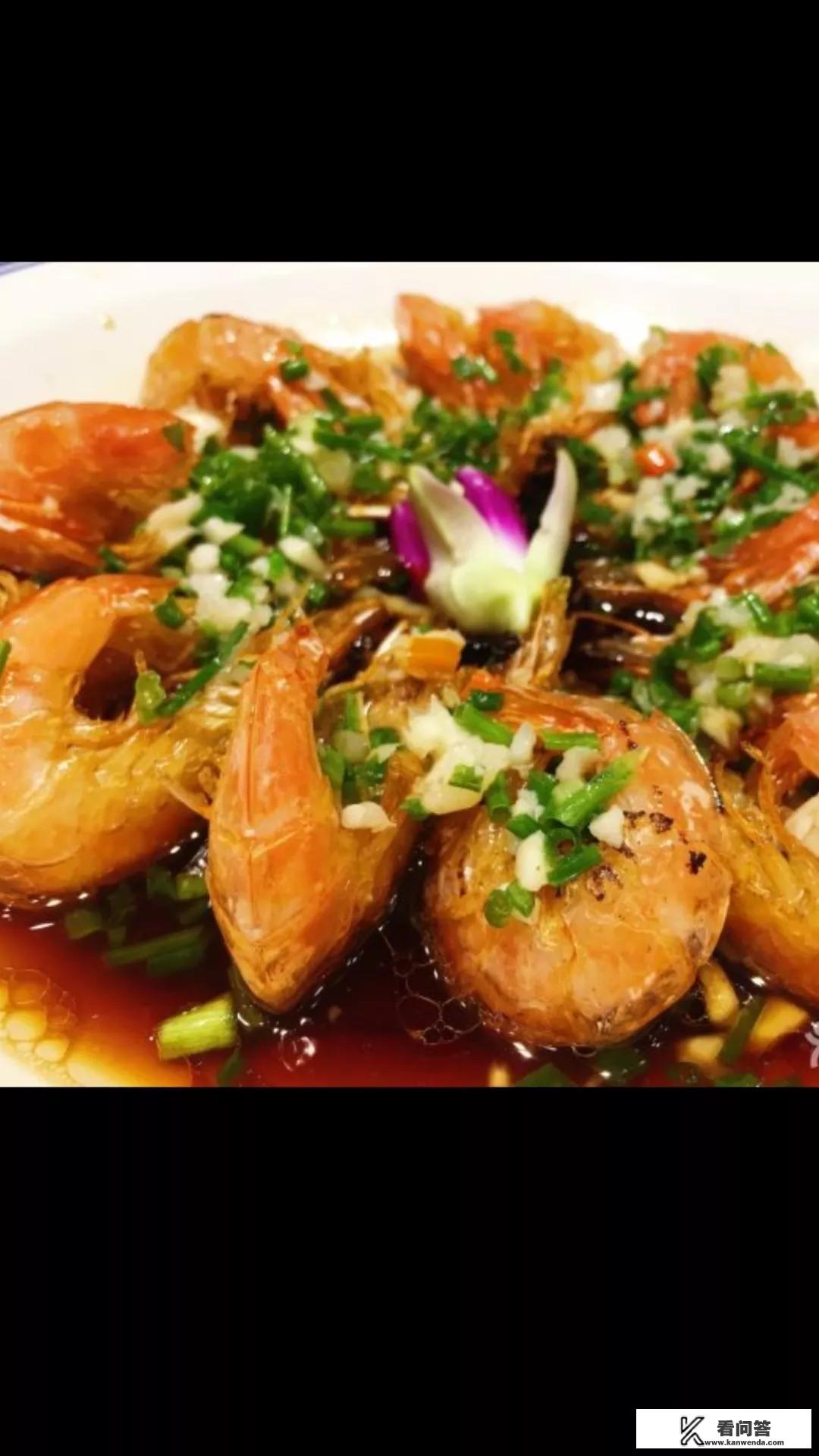 上海四川路有什么美食？