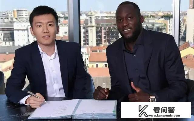 卢卡库离开曼联并没有得到祝福，他能在国际米兰取得成功吗？