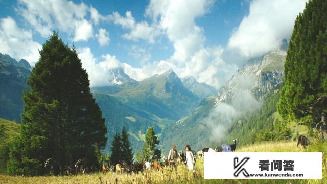 大家能不能介绍几部风景很美的欧美电影啊？