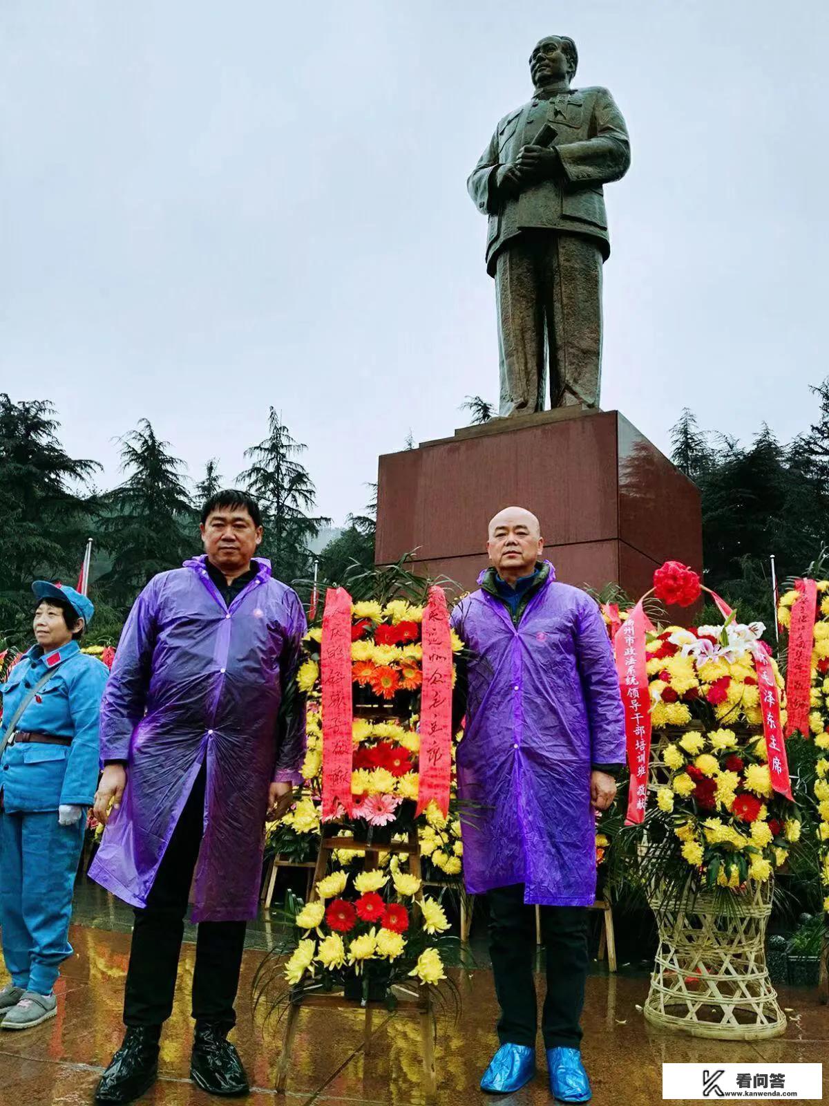 自驾去韶山攻略？