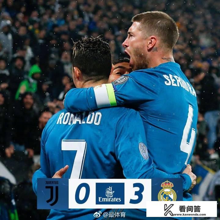 欧冠4强踢几场? 欧冠4强踢几场?