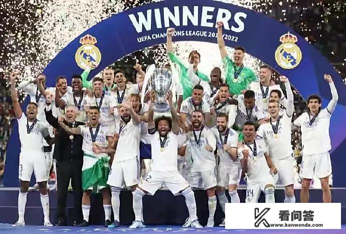 皇马的欧冠冠军和勇士的NBA总冠军，哪个冠军含金量更高？