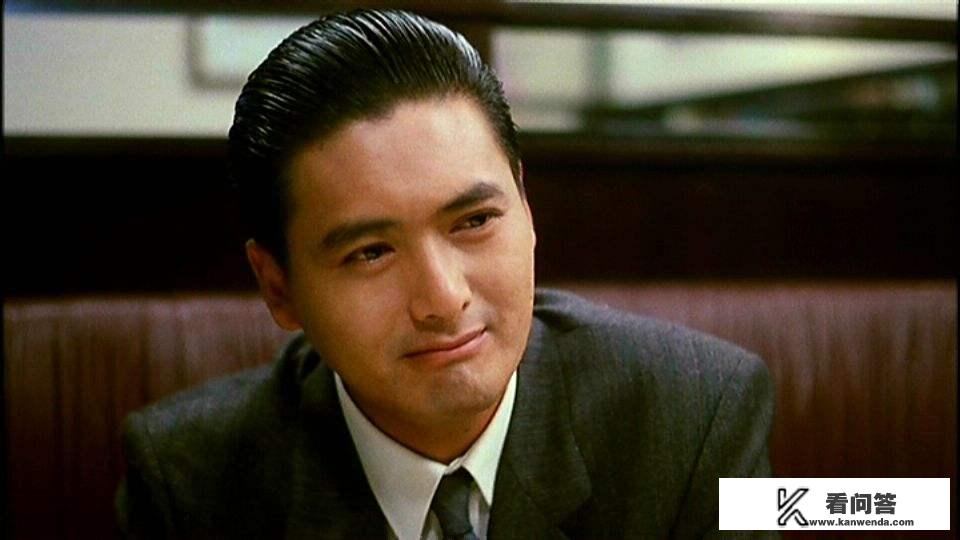 姜文给葛优周润发的信解析？