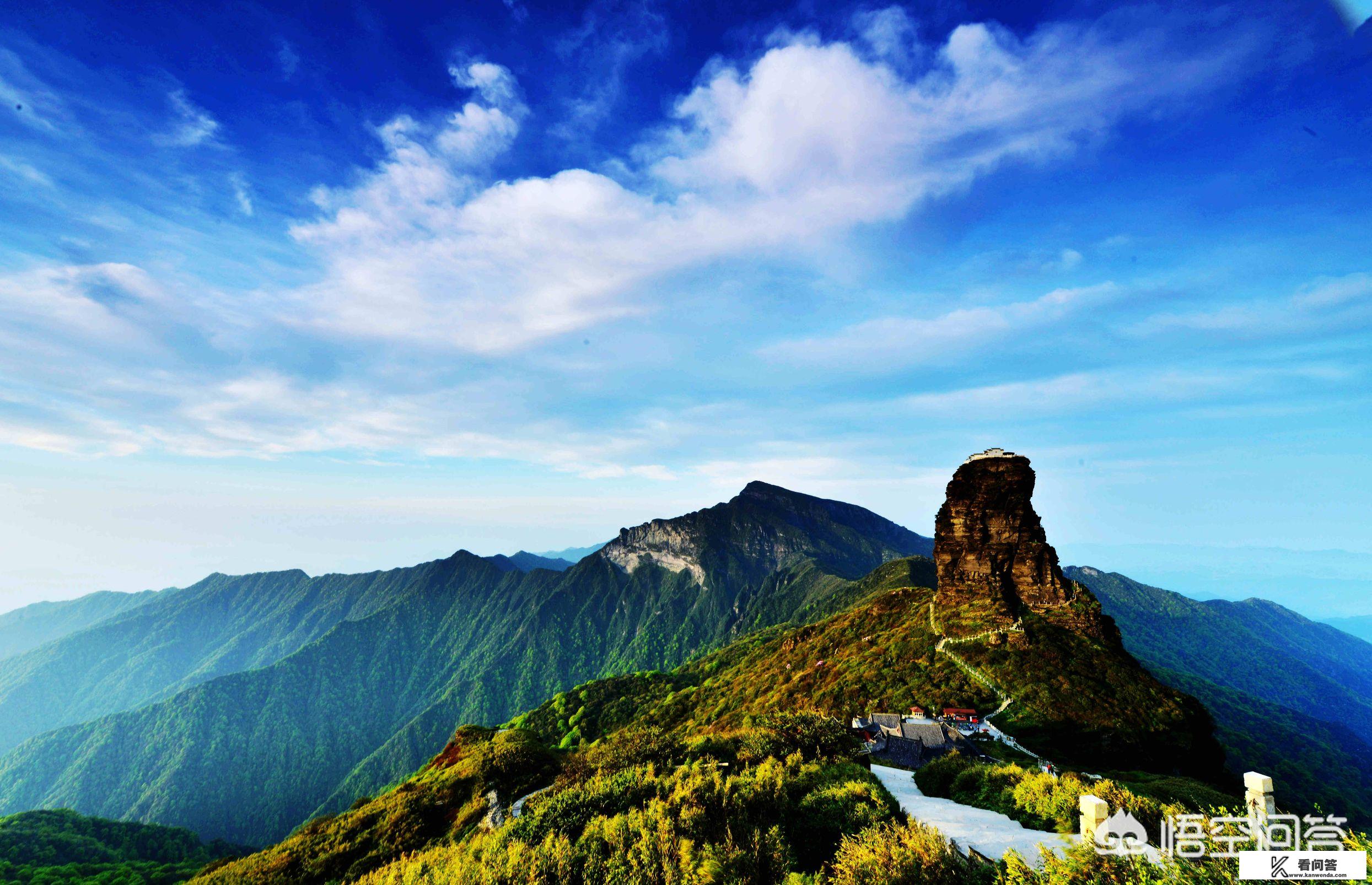 自驾到梵净山攻略？