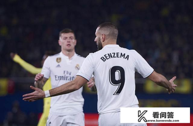 比利亚雷亚尔是皇马系吗？