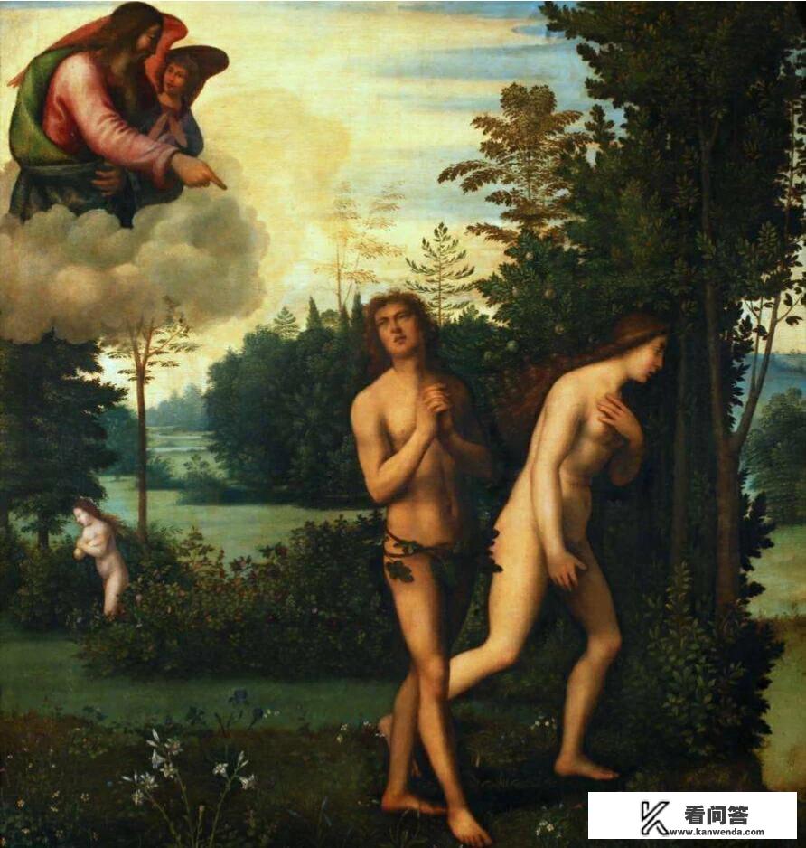 为什么说米开朗基罗的一生是痛苦的？