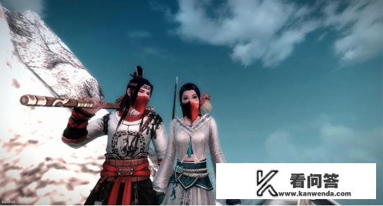 目前的武侠游戏都是千篇一律的玩法吗？有创新一点的作品不？