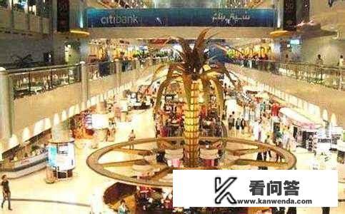 迪拜购物攻略？