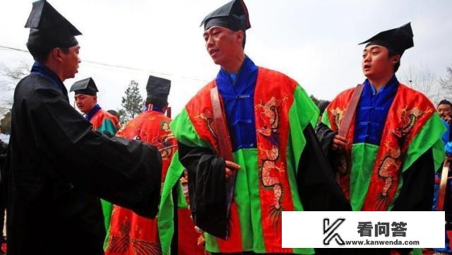 大家知不知道农村还有道士这个行业？