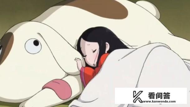 动漫中可爱的萌妹子你知道哪些呢？