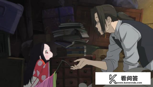 动漫中可爱的萌妹子你知道哪些呢？