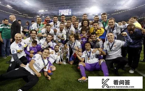 如果今年欧冠皇马和巴萨打决赛并赢得冠军，这是不是近几年难度最大的冠军？