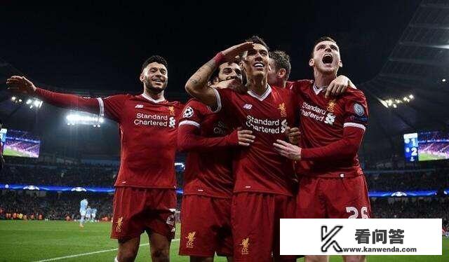 奇迹！利物浦4-0逆转晋级欧冠决赛，巴萨成翻车大王的原因是巴尔韦德战术太差吗？