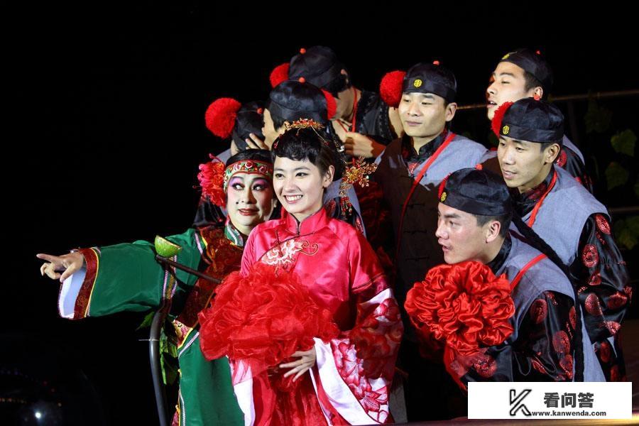 准备去宏村旅游，晚上可以去看《宏村·阿菊》实景剧，这部剧很好看吗？