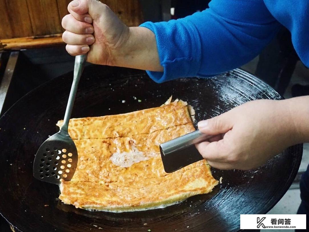 杭州小吃攻略？