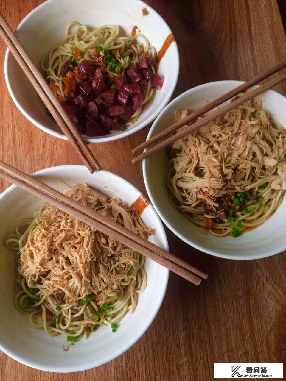 杭州小吃攻略？