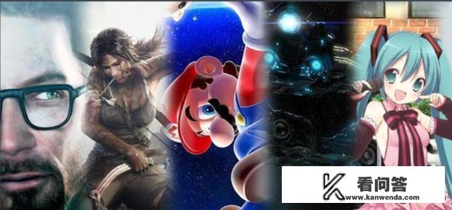 所有游戏类型简称的意思？