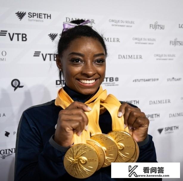 体操世锦赛：3银2铜，26年最差，东京之梦何去何从？