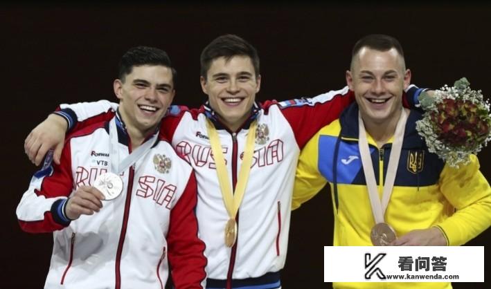 体操世锦赛：3银2铜，26年最差，东京之梦何去何从？