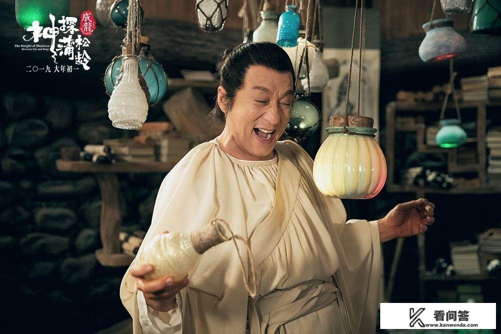 春节档影片《神探蒲松龄》扑街，这部老少咸宜的《神探蒲松龄》差在哪？