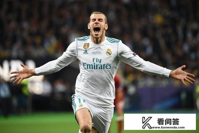 2018欧冠半决赛和决赛C罗和贝尔分别上演倒钩，在你看来哪个更有难度更霸气？