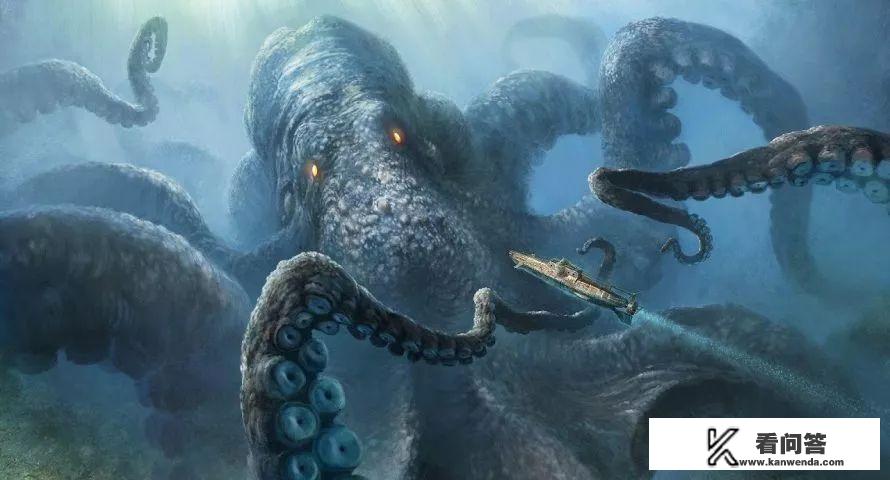 雷神深海巨妖怎么调？