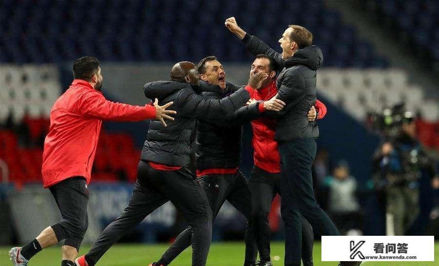 2022欧冠淘汰赛什么时候开始？