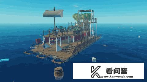 raft手机版怎么下？