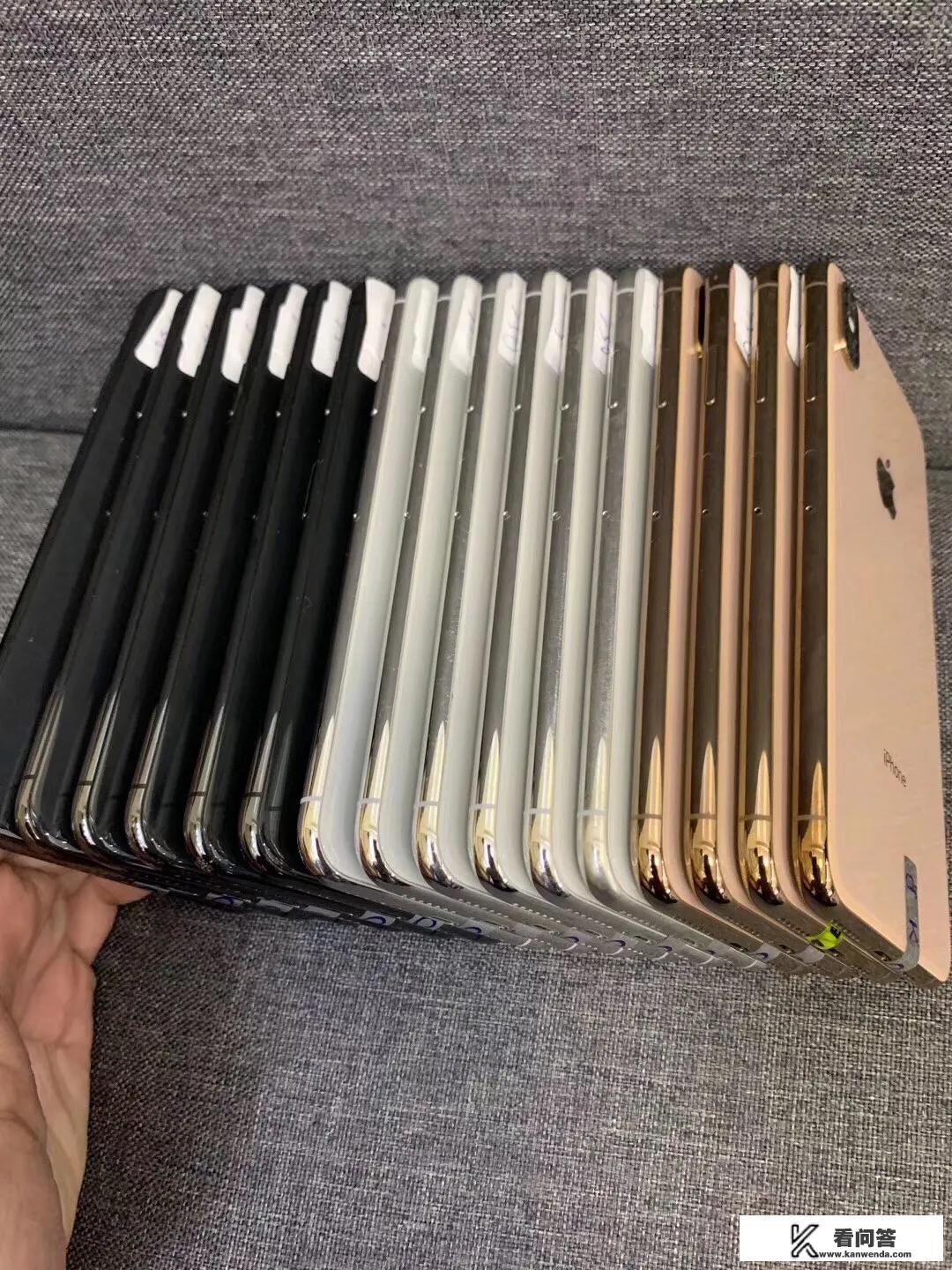 我想买一部二手手机，不知道从哪里买比较靠谱？