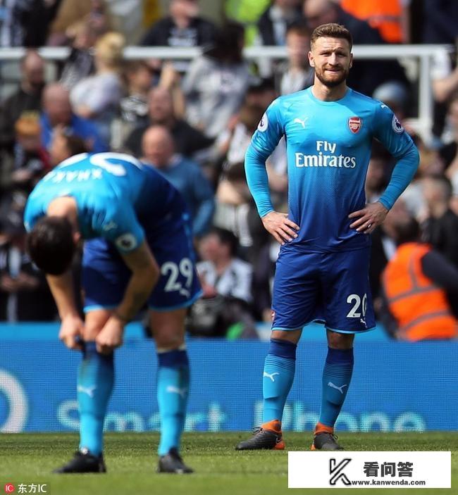 枪手的对手只有马竞? 若复刻曼联温格会尴尬吗？