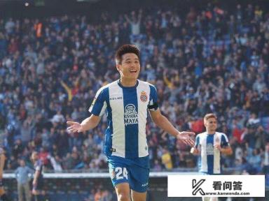 如果武磊西甲进球30+帮西班牙人进入欧冠资格，有没有机会拿金球奖？